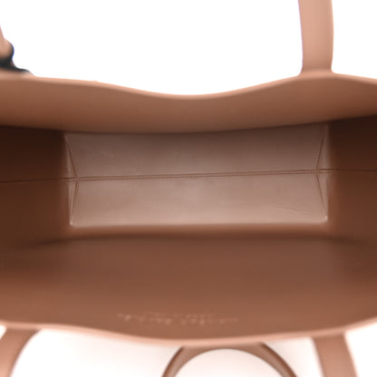 Mansur Gavriel Rubber Eva Tote Biscotto 5 of 9