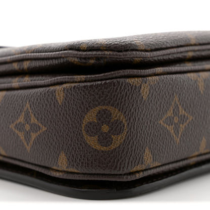 Louis Vuitton Monogram Pochette Metis 8 of 13