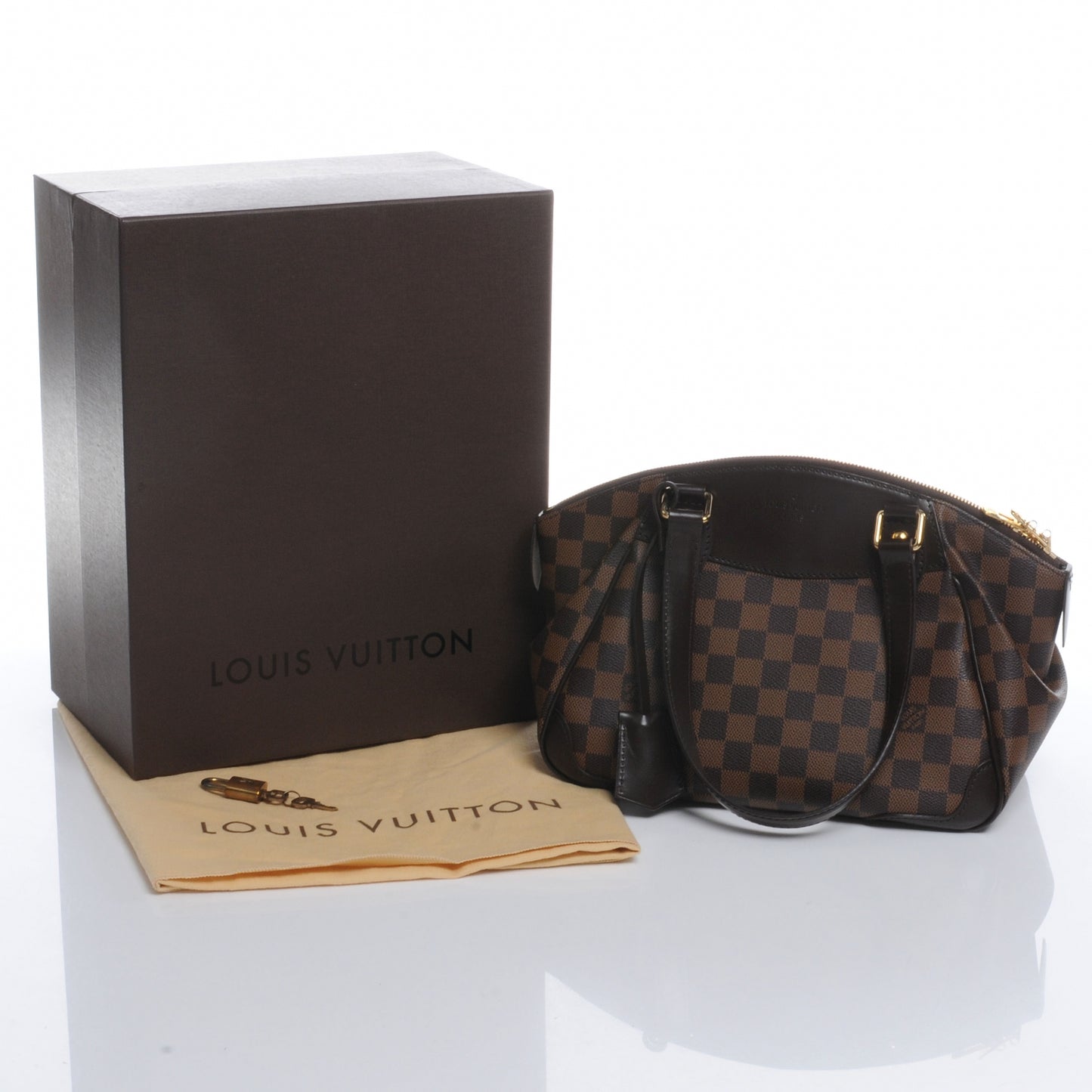 Damier Ebene Verona PM