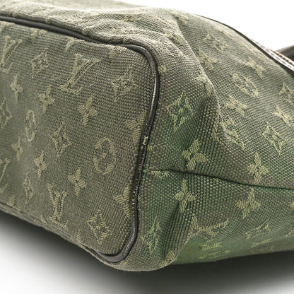Louis Vuitton Mini Monogram Lucille PM Kaki 9 of 9