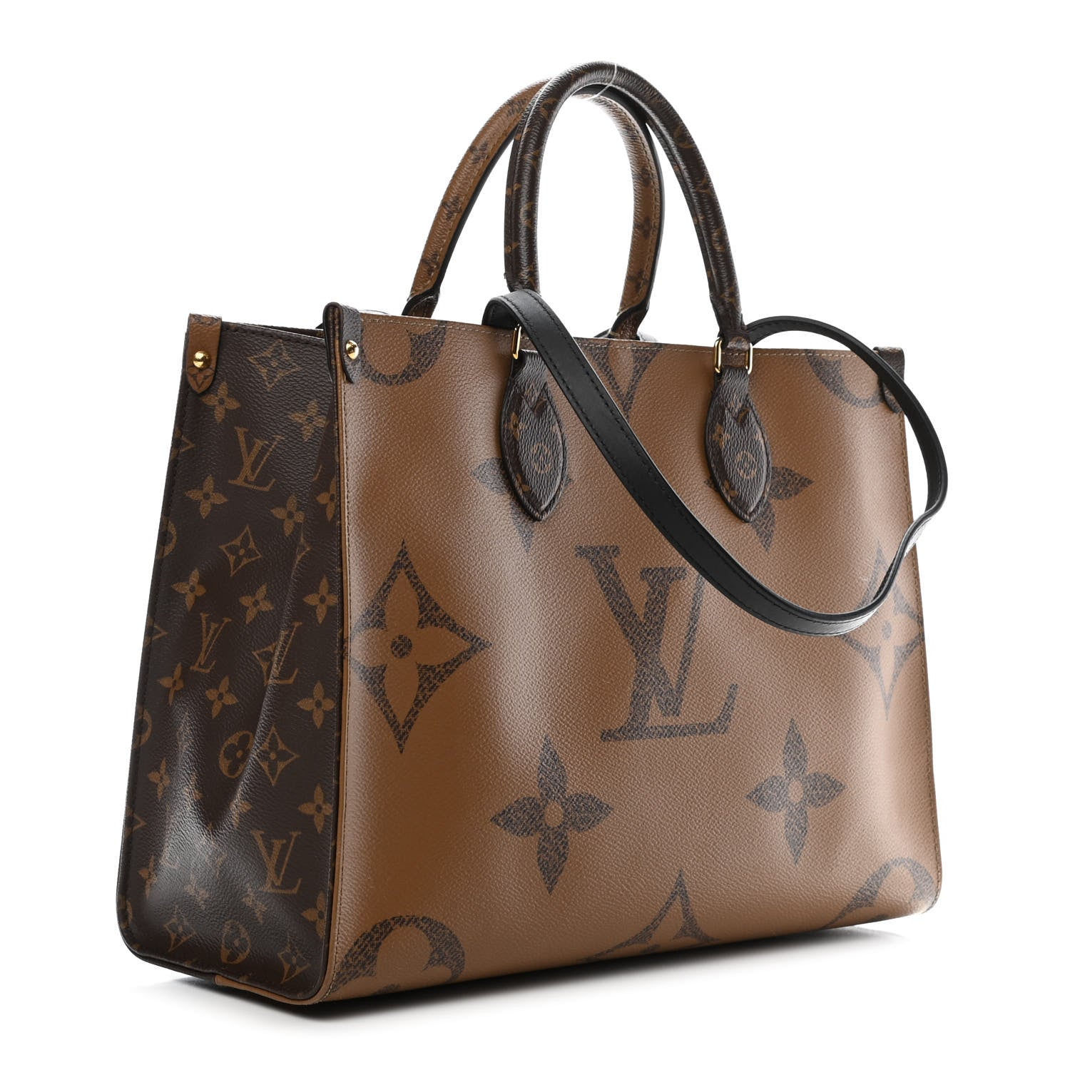 Louis Vuitton Reverse Monogram Giant Onthego MM 2 of 5