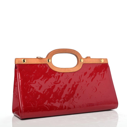Louis Vuitton Vernis Roxbury Drive Pomme D'Amour 2 of 4