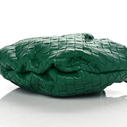 Bottega Veneta Nappa Intrecciato Mini Bulb Racing Green 10 of 10