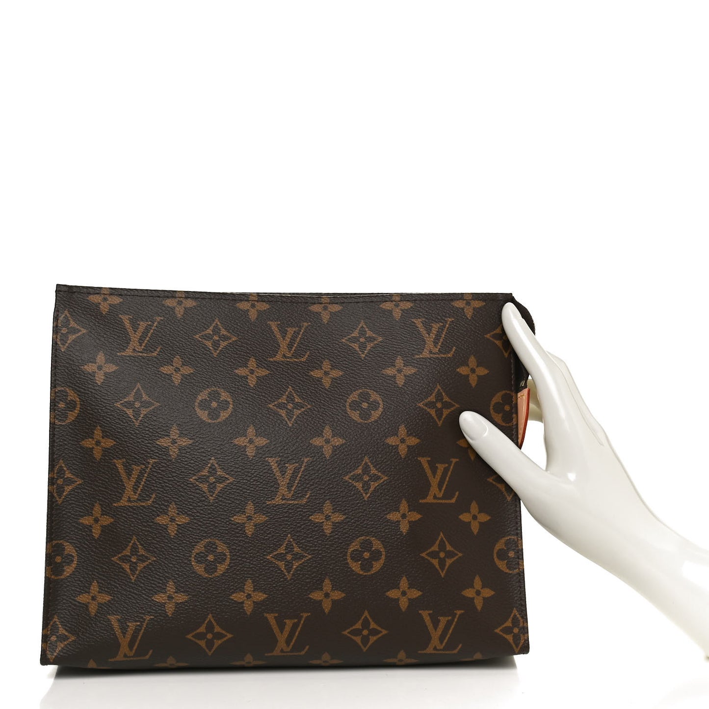 Monogram Toiletry Pouch 26