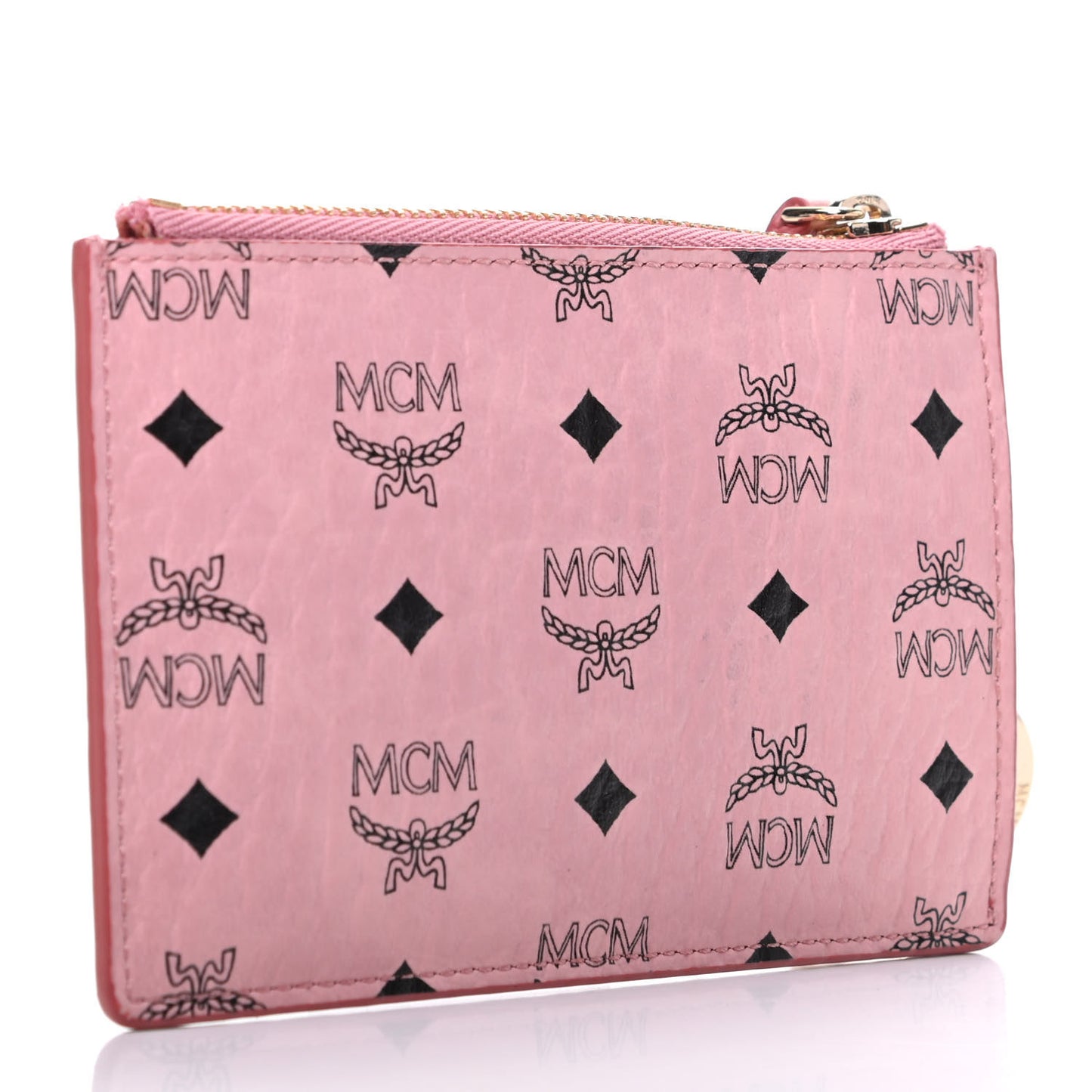 Visetos Key Pouch Pink