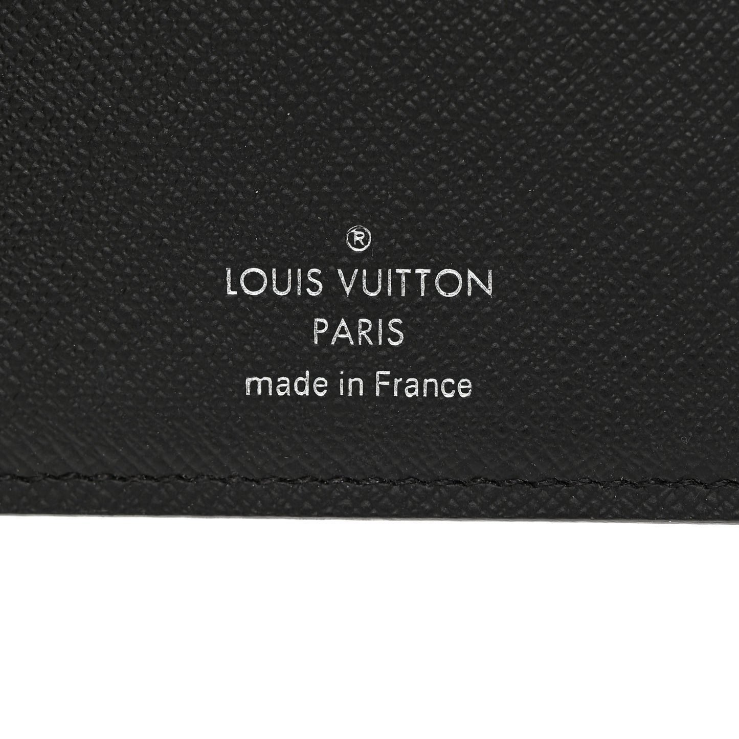 Monogram Eclipse Brazza Wallet