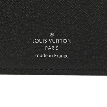 Louis Vuitton Monogram Eclipse Brazza Wallet 6 of 7