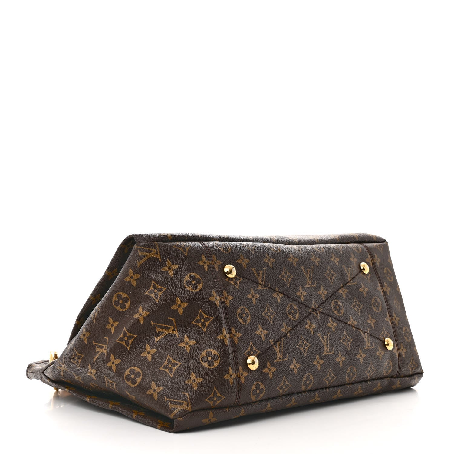 Louis Vuitton Monogram Artsy MM 4 of 14