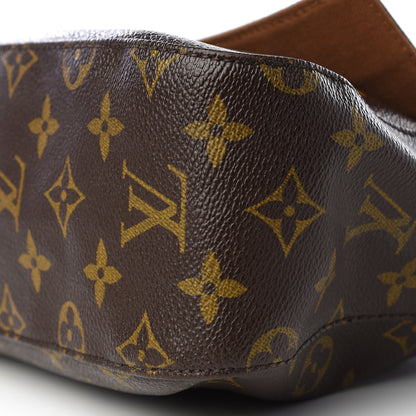 Louis Vuitton Monogram Mini Looping 8 of 9