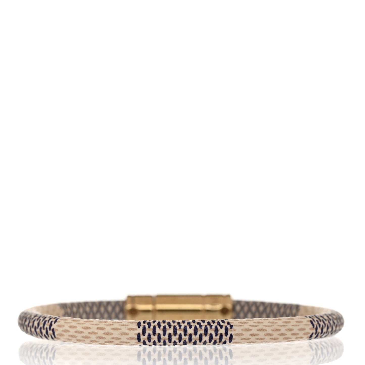 Damier Azur Keep It Bracelet 17
