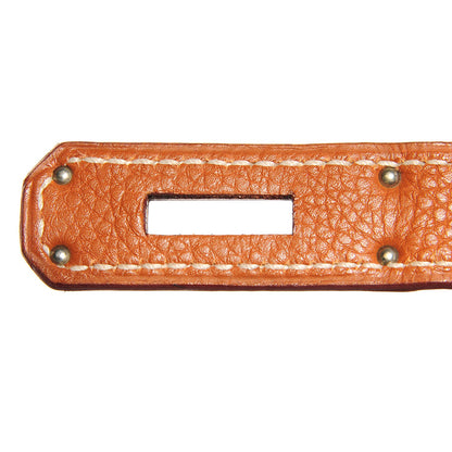 Hermes Togo Birkin 35 Gold 13 of 27