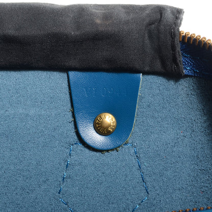 Louis Vuitton Epi Speedy 35 Toledo 7 of 8