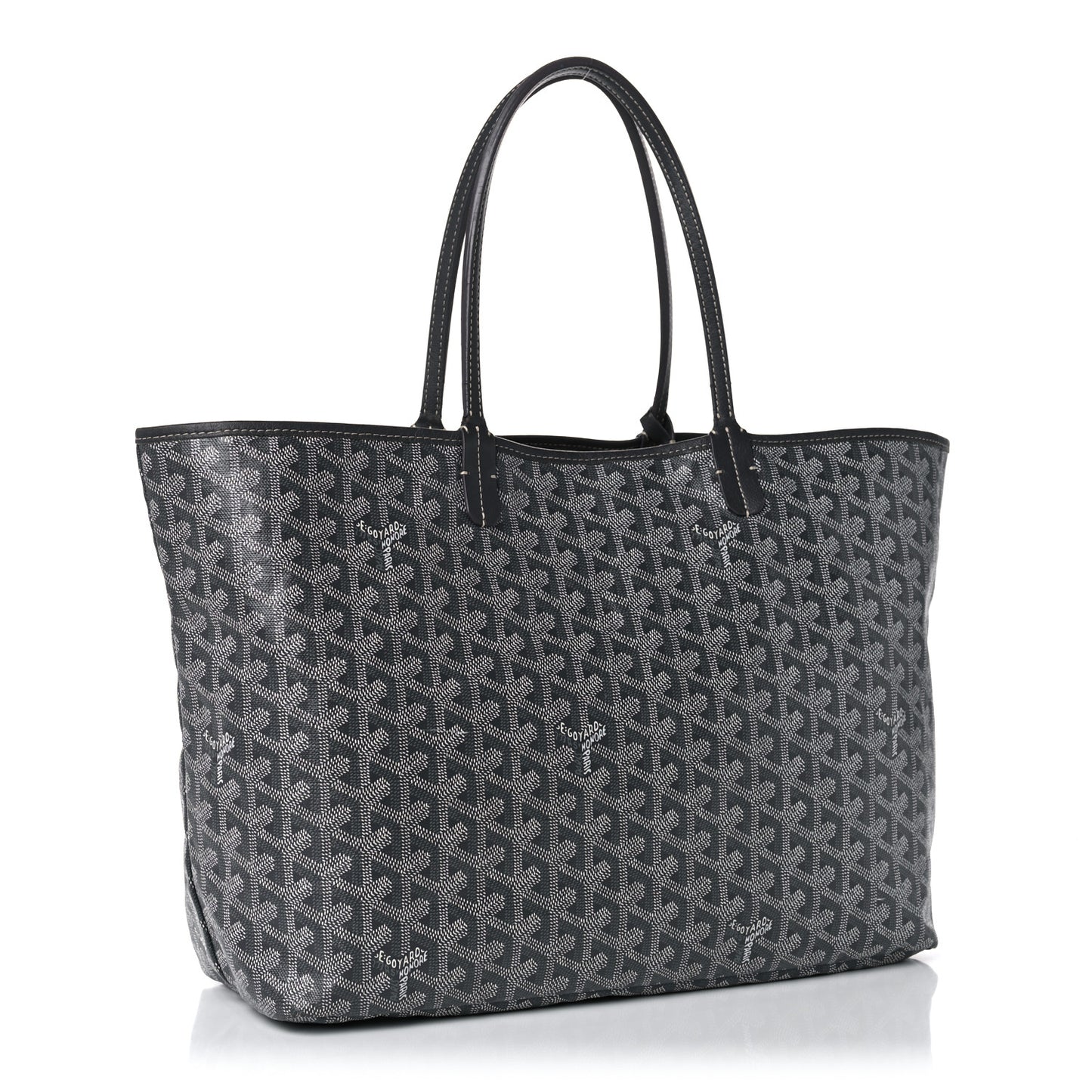 Goyardine Saint Louis PM Grey