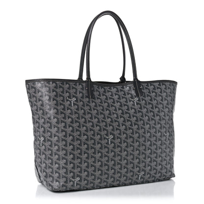 Goyard Goyardine Saint Louis PM Grey 3 of 31