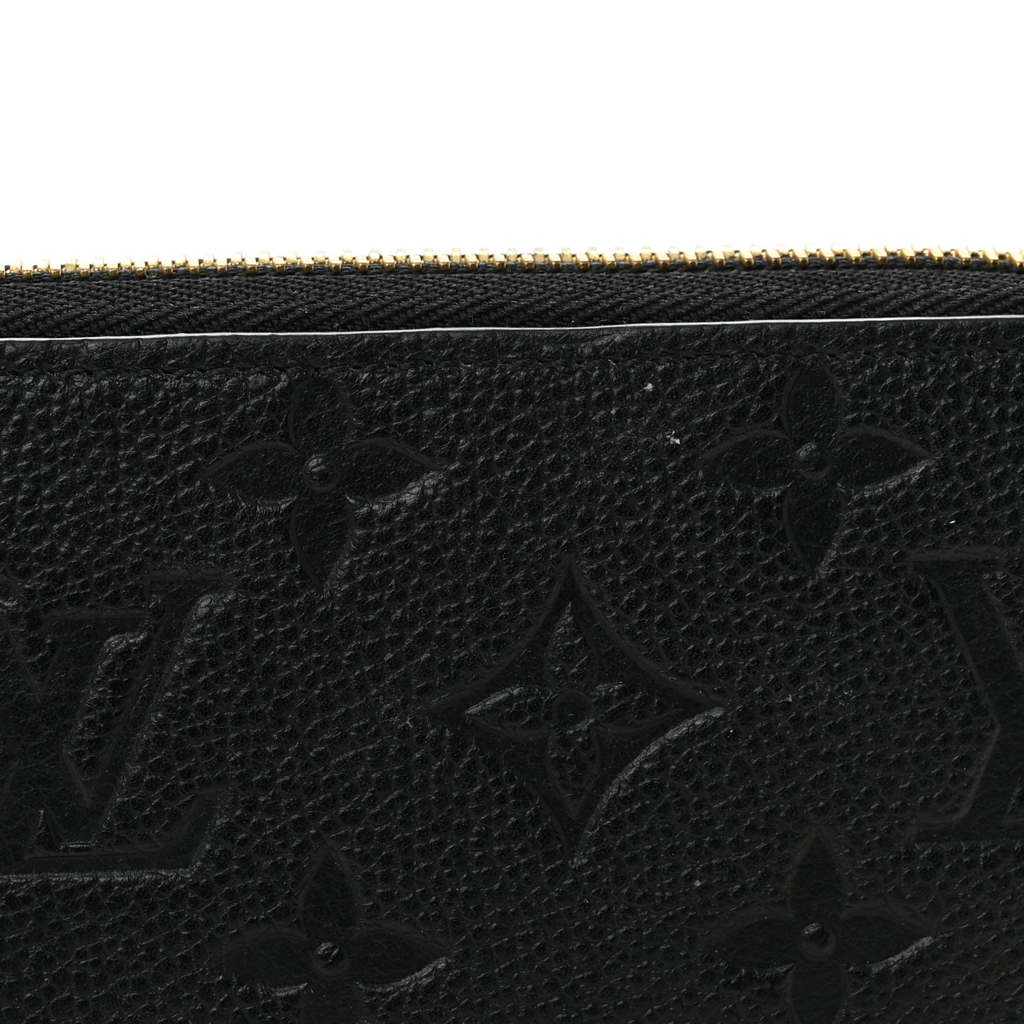 Empreinte Zippy Wallet Black