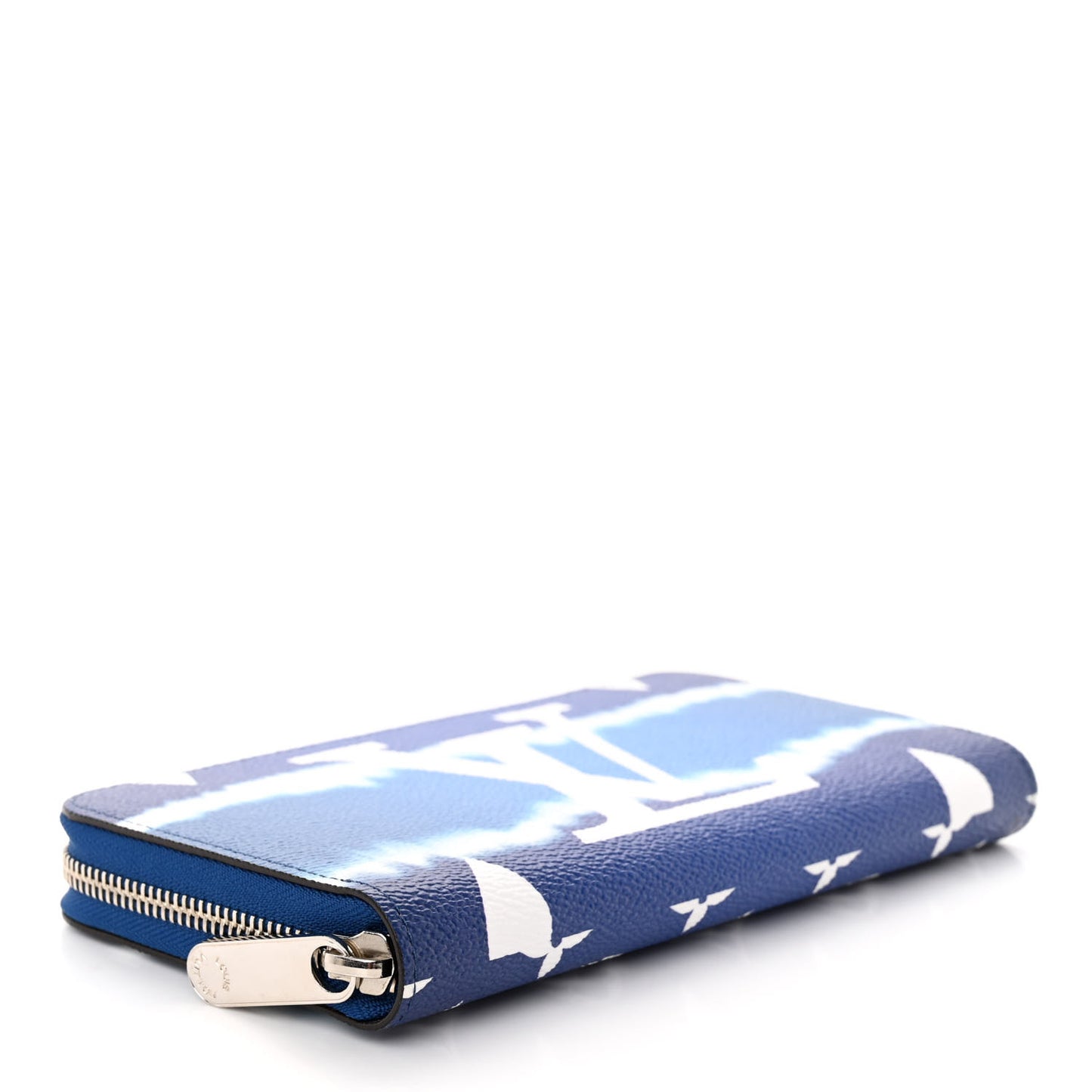 Monogram Escale Zippy Wallet Blue