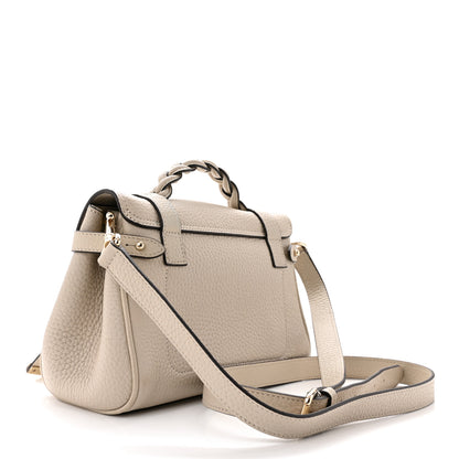 Mulberry Heavy Grain Mini Alexa Chalk 3 of 10