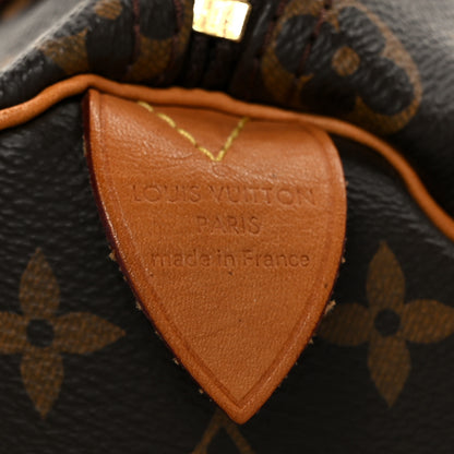 Louis Vuitton Monogram Speedy 25 7 of 10