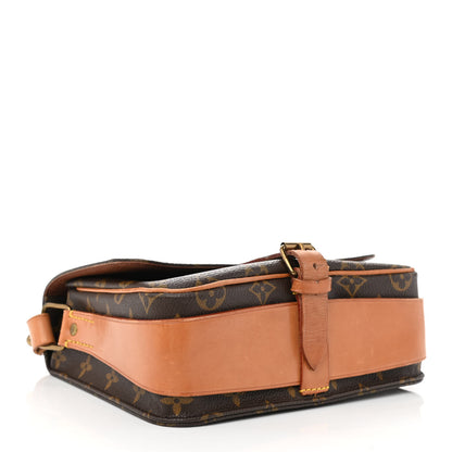 Louis Vuitton Monogram Cartouchiere 22 4 of 10