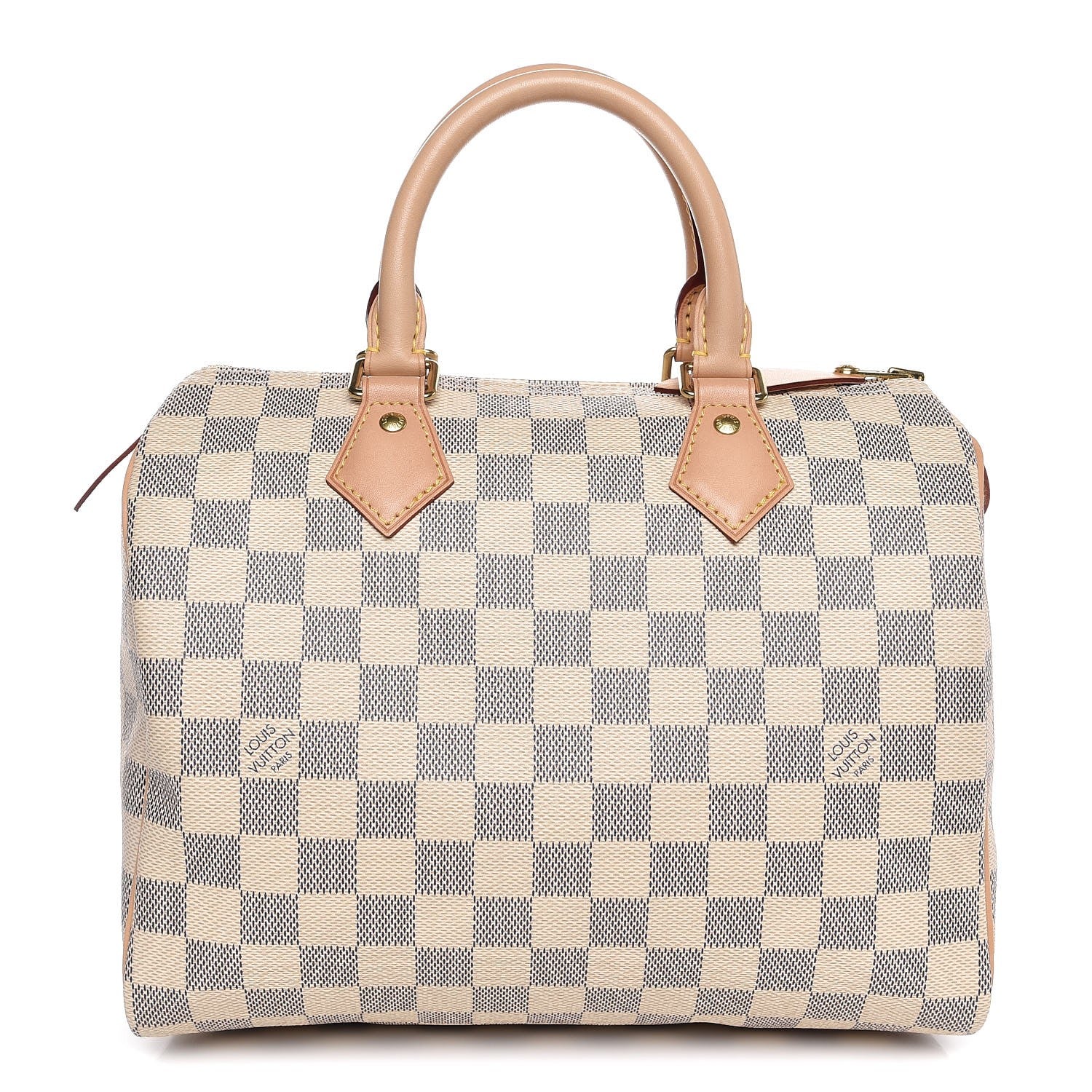 Louis Vuitton Damier Azur Speedy 25 1 of 8