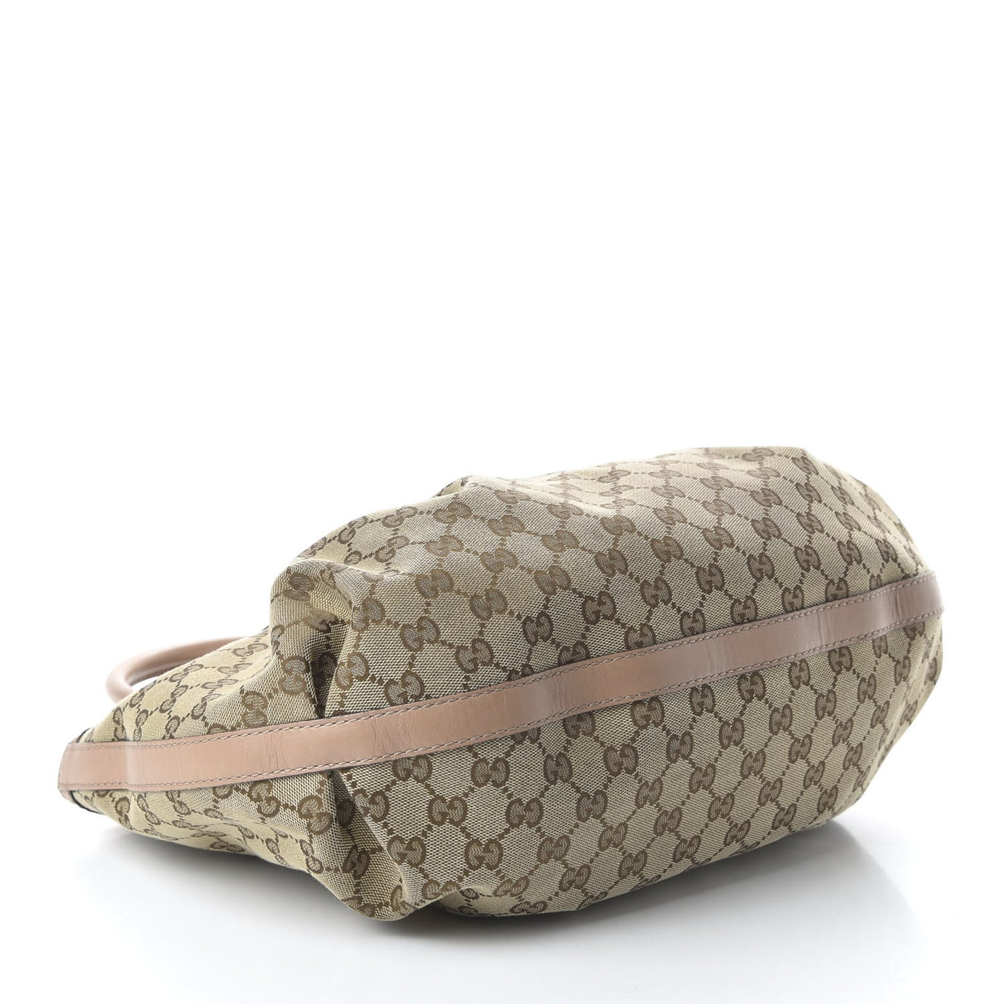Monogram Medium Scarlett Studded Tote Pink