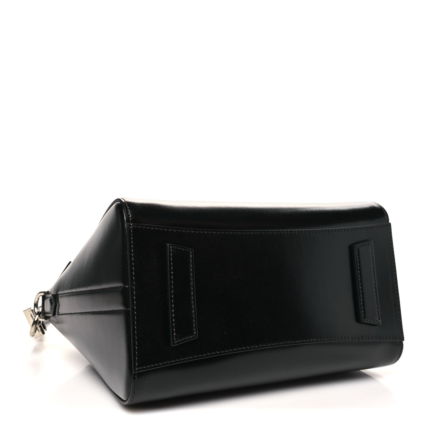 Givenchy Shiny Lord Calfskin Small Antigona Black 4 of 10