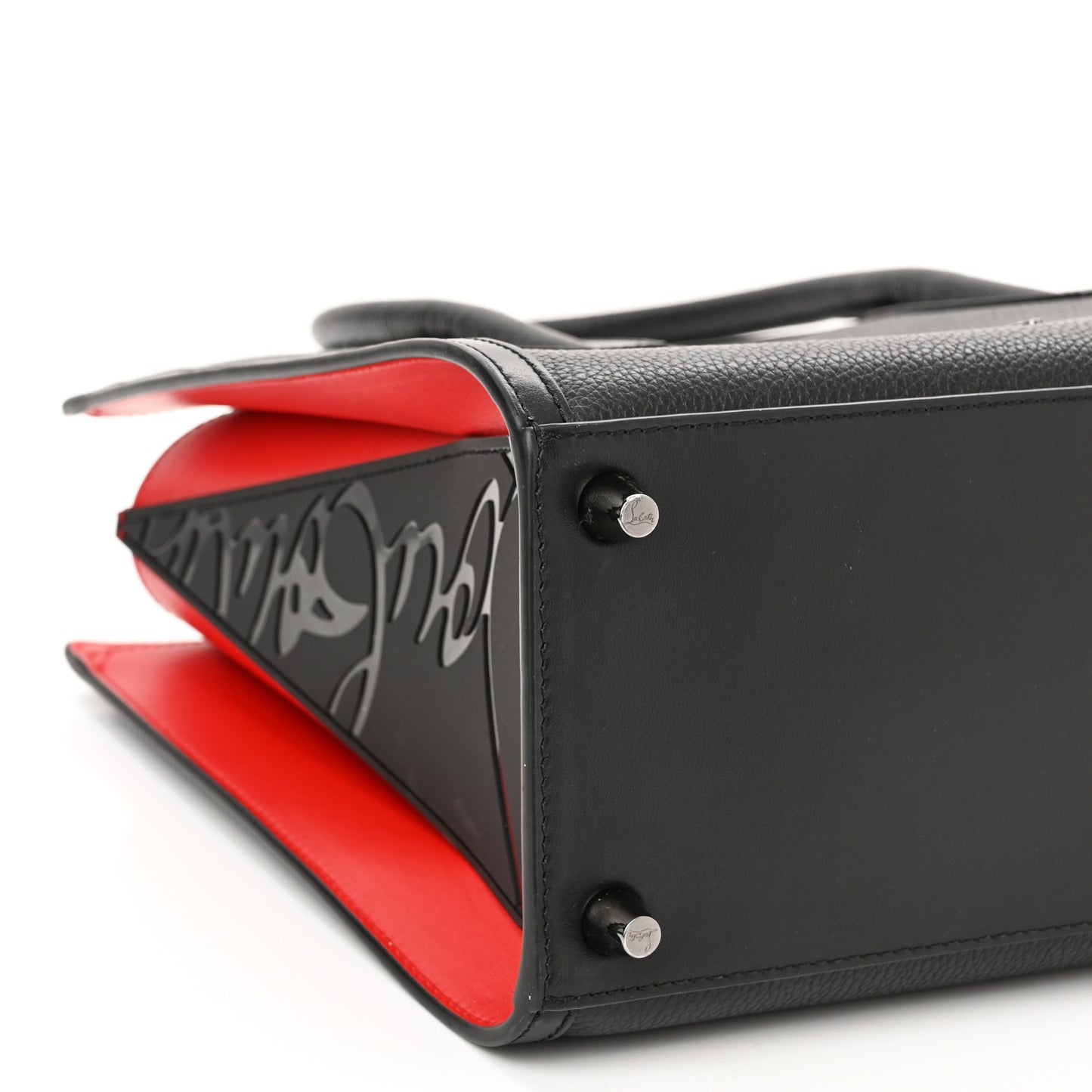 Calfskin Medium Paloma Black