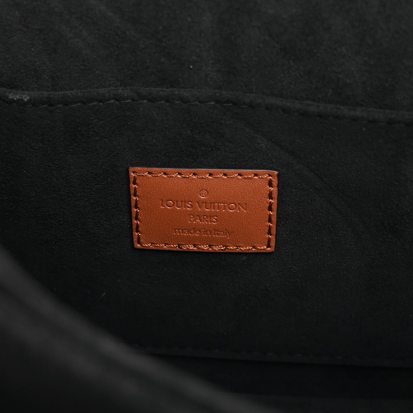 Reverse Monogram Dauphine MM