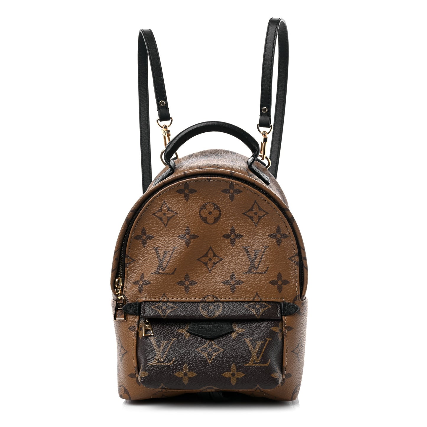 Reverse Monogram Palm Springs Backpack Mini
