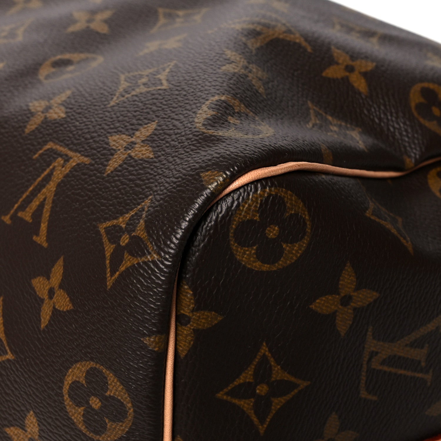Louis Vuitton Monogram Speedy Bandouliere 35 12 of 13
