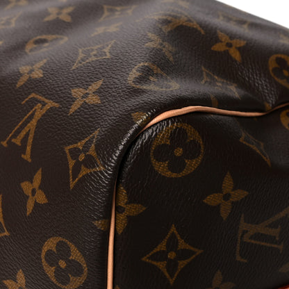 Louis Vuitton Monogram Speedy Bandouliere 35 12 of 13