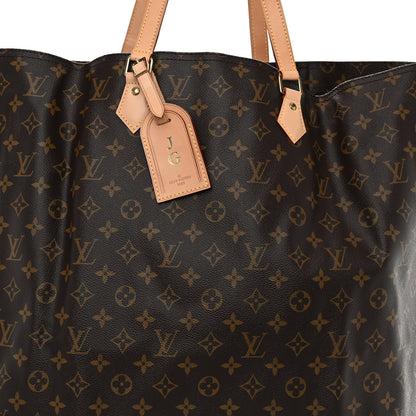 Louis Vuitton Monogram All-In GM 7 of 10