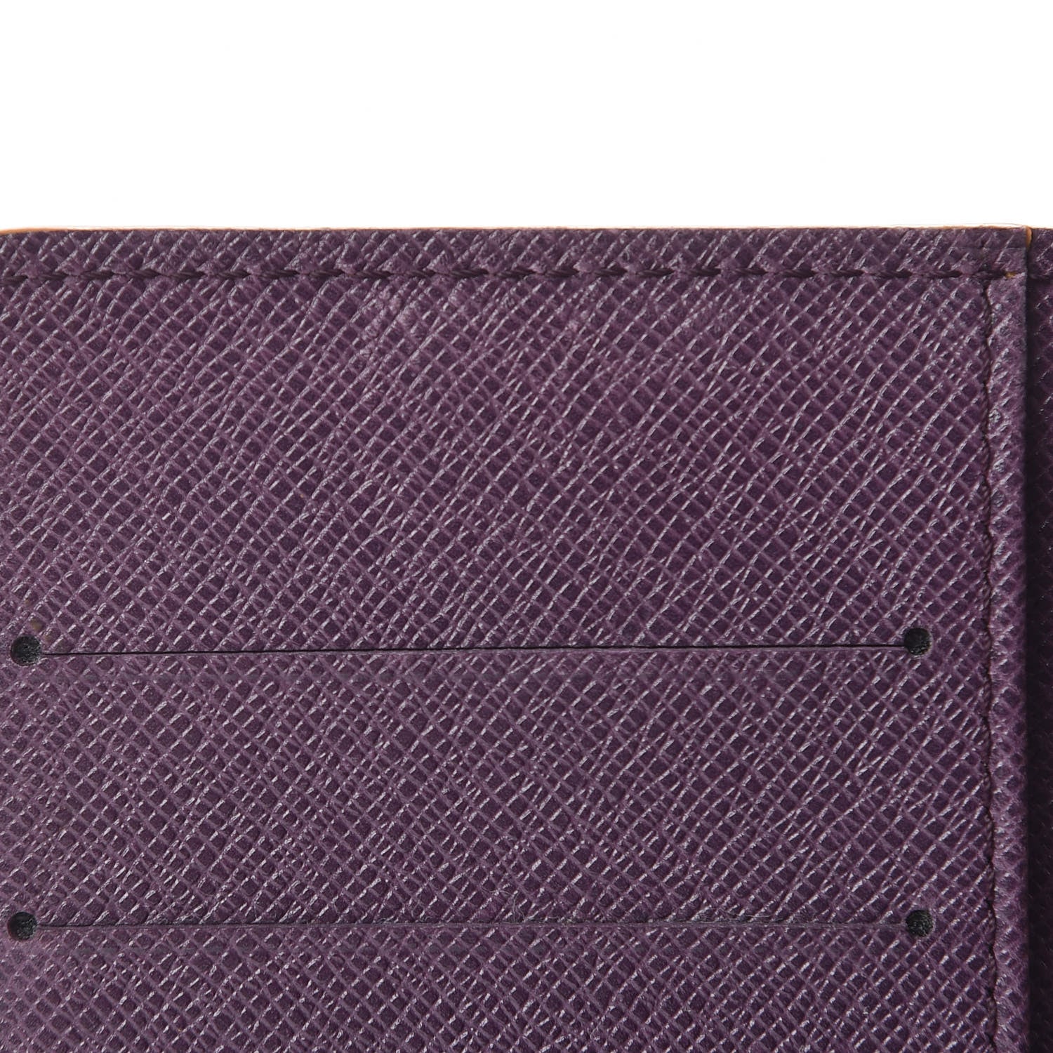 Louis Vuitton Epi Small Ring Agenda Cover Tassil 7 of 9