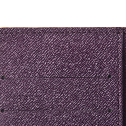 Louis Vuitton Epi Small Ring Agenda Cover Tassil 7 of 9