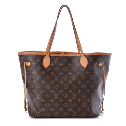 Louis Vuitton Monogram Neo Neverfull MM Cherry 1 of 10
