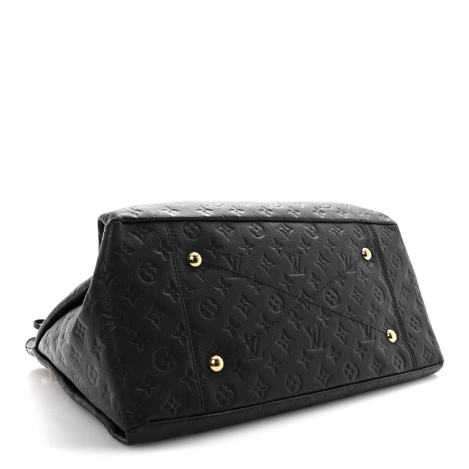 Louis Vuitton Empreinte Artsy MM Black 4 of 14