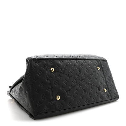 Louis Vuitton Empreinte Artsy MM Black 4 of 14