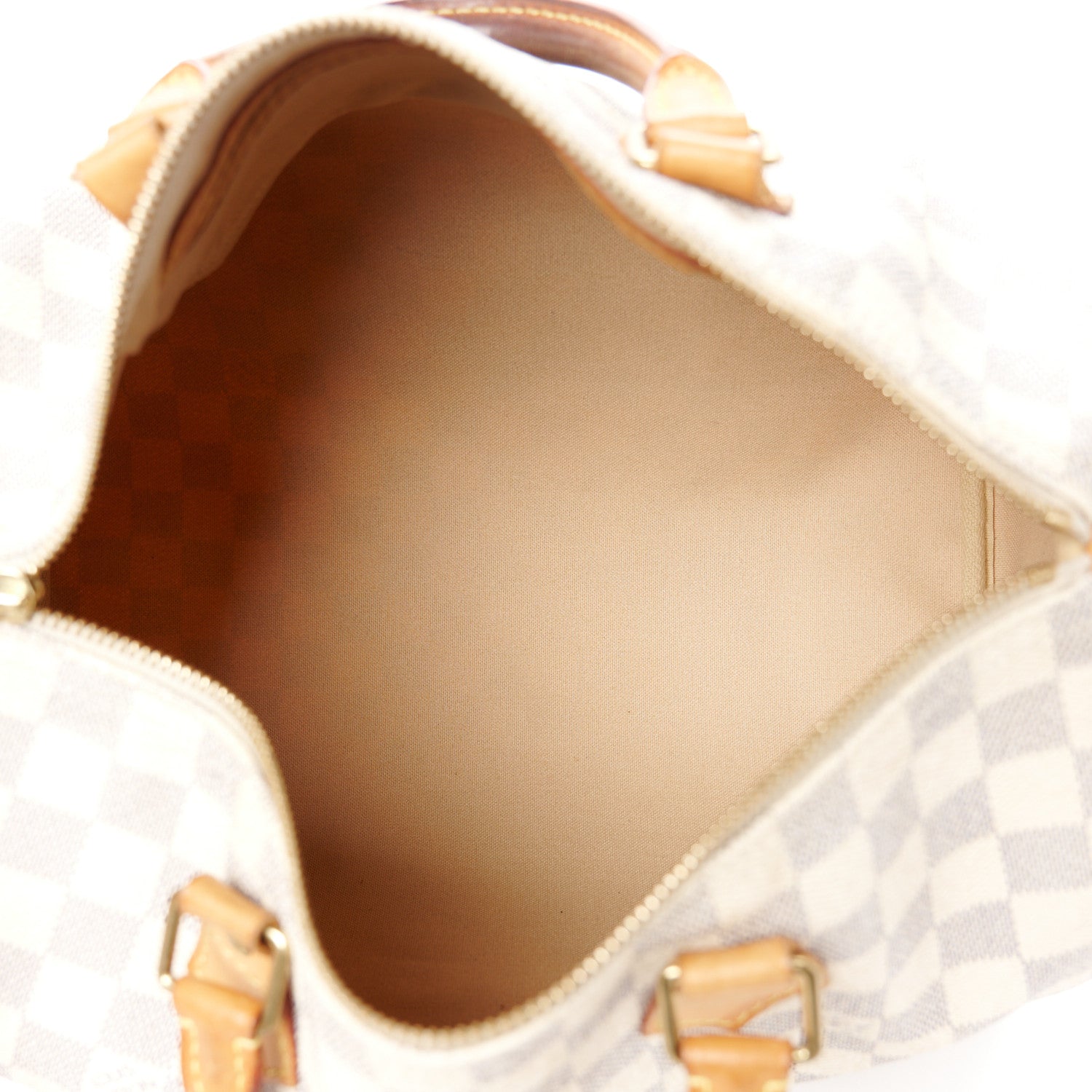 Louis Vuitton Damier Azur Speedy 30 5 of 15