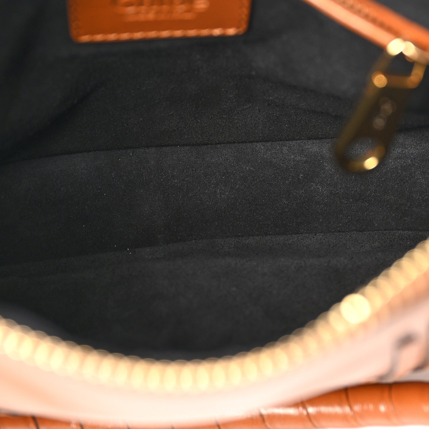 Chloe Calfskin Small Marcie Satchel Tan 5 of 9