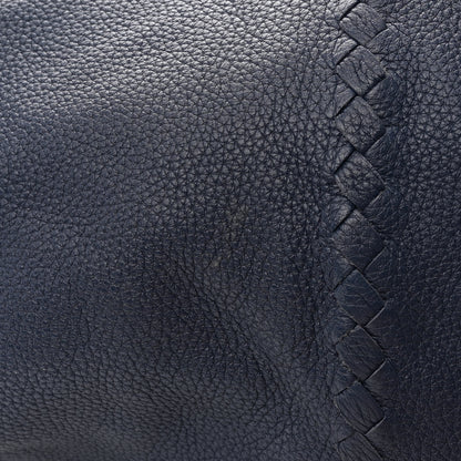 Bottega Veneta Cervo Intrecciato Brick Tote Ebano 10 of 13