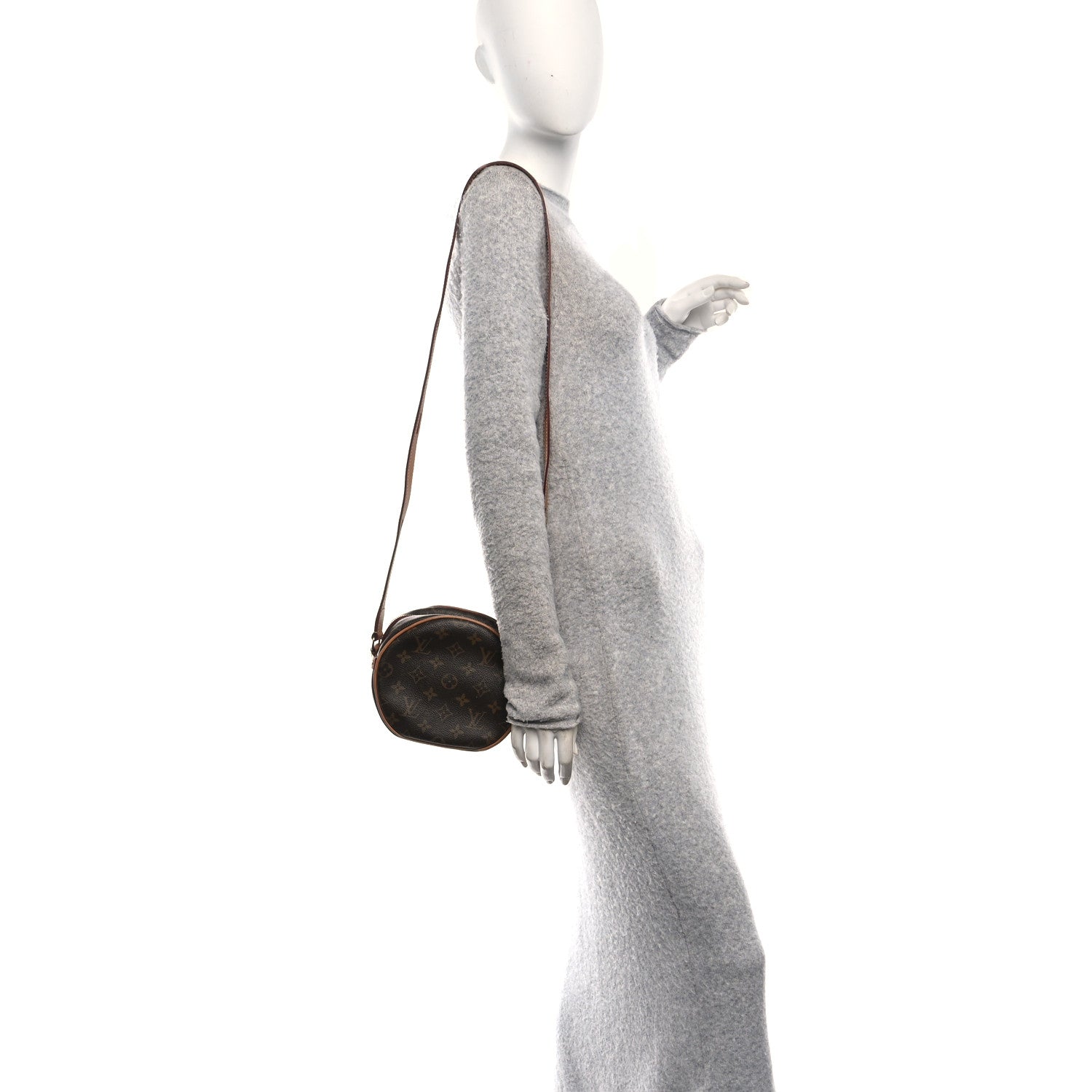 Louis Vuitton Monogram Boite Chapeau Souple PM 2 of 9