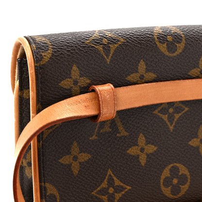 Louis Vuitton Monogram Pochette Florentine M 13 of 13