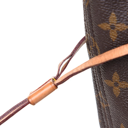 Louis Vuitton Monogram Neverfull MM 5 of 5