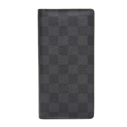 Louis Vuitton Damier Graphite Brazza Wallet 1 of 7