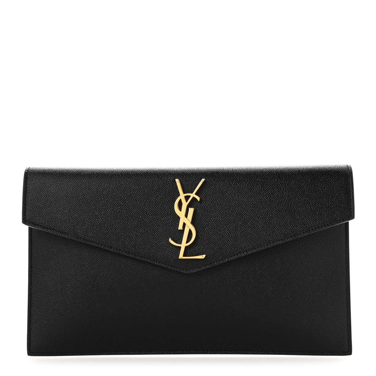 Grain De Poudre Uptown Pouch Black
