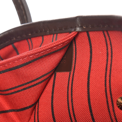 Louis Vuitton Damier Ebene Neo Neverfull MM 9 of 16
