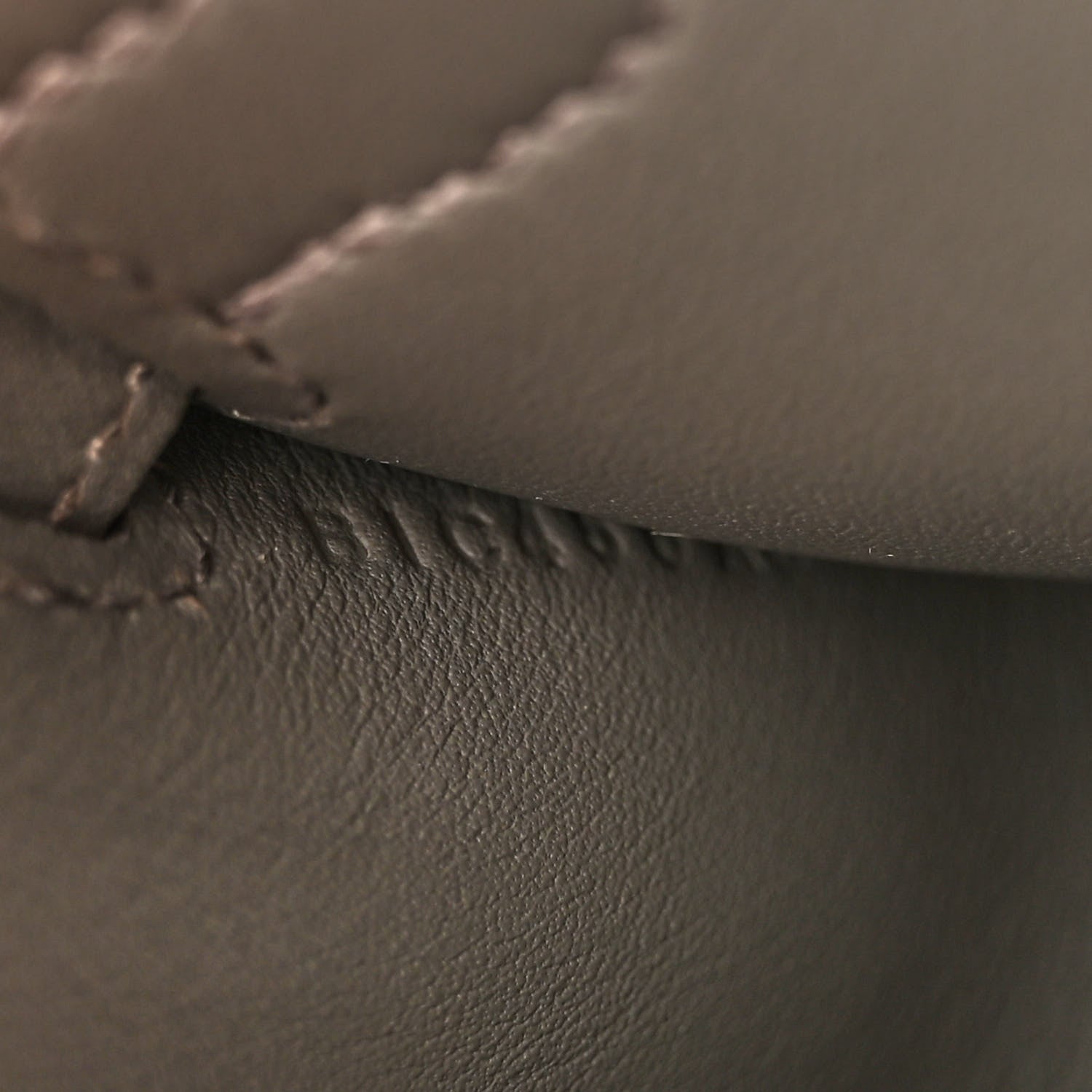 Hermes Swift Mini Jypsiere Gris Meyer 7 of 11