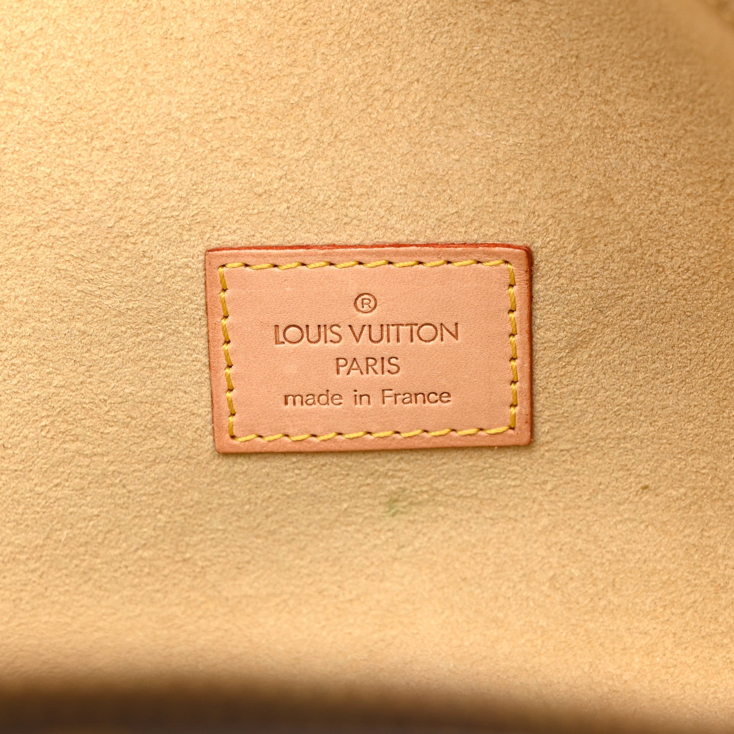 Louis Vuitton Monogram Manhattan GM 6 of 12