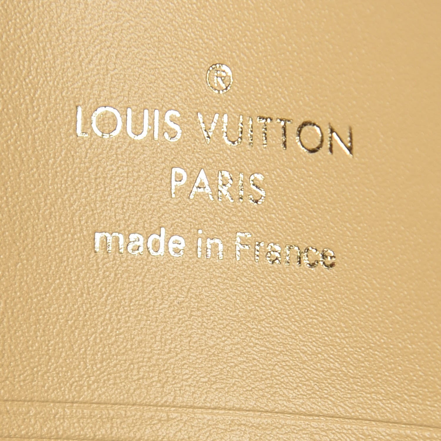 Louis Vuitton Monogram Giant Small Kirigami Pochette Insert White 10 of 11