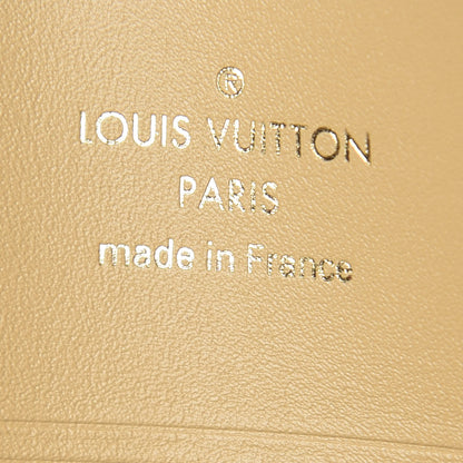 Louis Vuitton Monogram Giant Small Kirigami Pochette Insert White 10 of 11